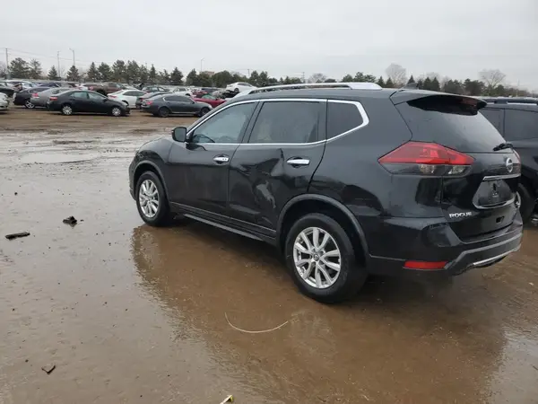 KNMAT2MV5JP509605 2018 NISSAN ROGUE - Image 2