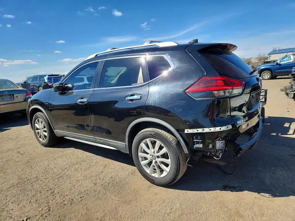 KNMAT2MV5JP510494 2018 NISSAN ROGUE - Image 2