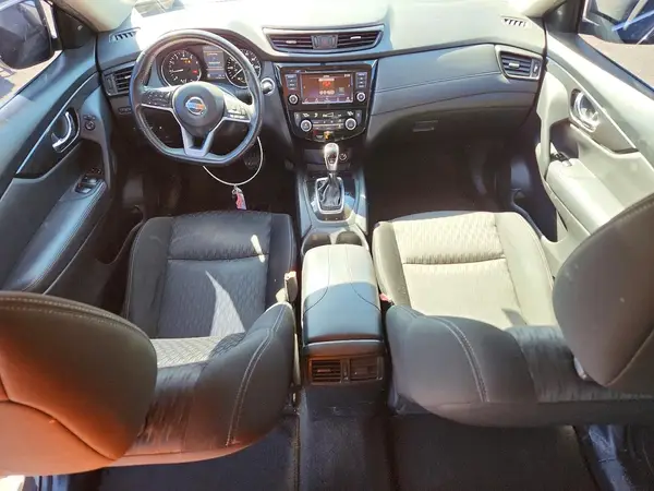 KNMAT2MV5JP510494 2018 NISSAN ROGUE - Image 8