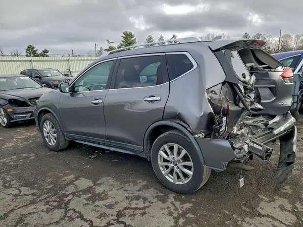 KNMAT2MV5JP512049 2018 NISSAN ROGUE - Image 2