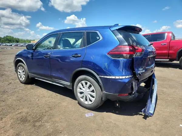 KNMAT2MV5JP512570 2018 NISSAN ROGUE - Image 2