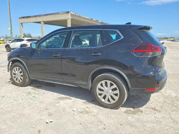 KNMAT2MV5JP513850 2018 NISSAN ROGUE - Image 2
