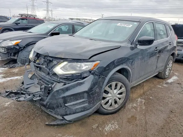 KNMAT2MV5JP514268 2018 NISSAN ROGUE - Image 1
