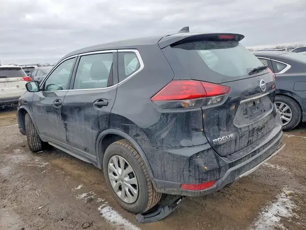KNMAT2MV5JP514268 2018 NISSAN ROGUE - Image 2