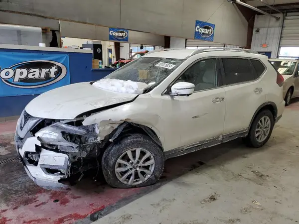 KNMAT2MV5JP516554 2018 NISSAN ROGUE - Image 1