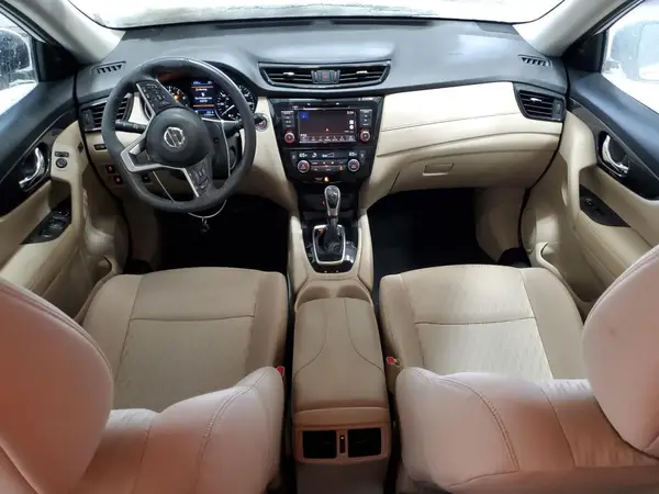 KNMAT2MV5JP516554 2018 NISSAN ROGUE - Image 8