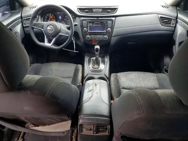 KNMAT2MV5JP516814 2018 NISSAN ROGUE - Image 8