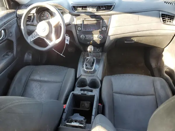 KNMAT2MV5JP519101 2018 NISSAN ROGUE - Image 8