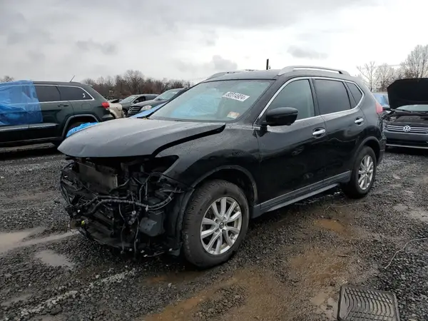 KNMAT2MV5JP520037 2018 NISSAN ROGUE - Image 1