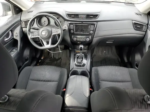 KNMAT2MV5JP520037 2018 NISSAN ROGUE - Image 8