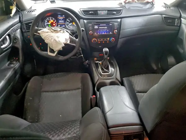 KNMAT2MV5JP522029 2018 NISSAN ROGUE - Image 8