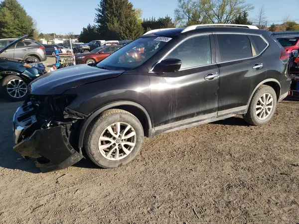 KNMAT2MV5JP522077 2018 NISSAN ROGUE - Image 1