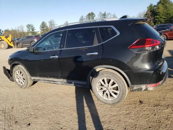 KNMAT2MV5JP522077 2018 NISSAN ROGUE - Image 2