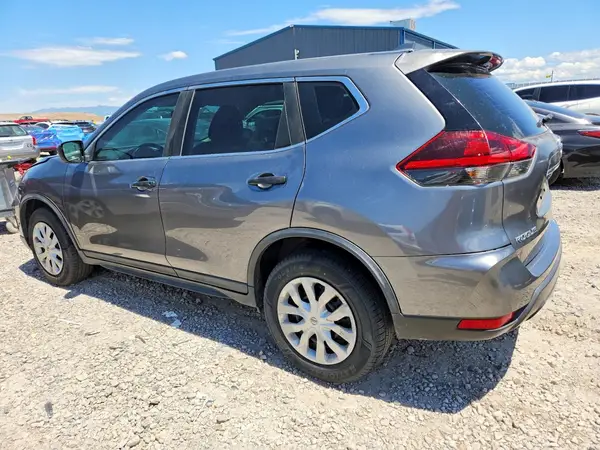KNMAT2MV5JP522547 2018 NISSAN ROGUE - Image 2