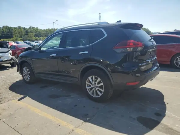 KNMAT2MV5JP523150 2018 NISSAN ROGUE - Image 2