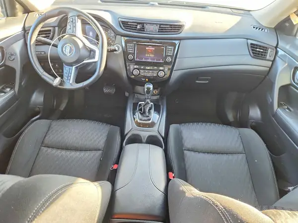 KNMAT2MV5JP523262 2018 NISSAN ROGUE - Image 8