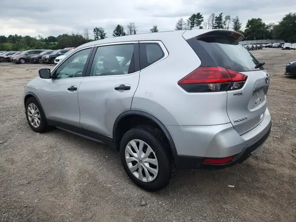 KNMAT2MV5JP523603 2018 NISSAN ROGUE - Image 2