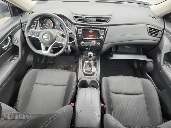 KNMAT2MV5JP523603 2018 NISSAN ROGUE - Image 8