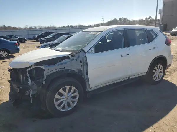 KNMAT2MV5JP524248 2018 NISSAN ROGUE - Image 1