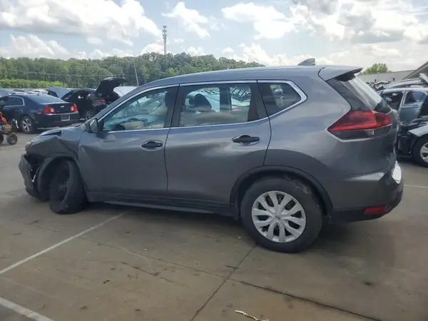 KNMAT2MV5JP525514 2018 NISSAN ROGUE - Image 2
