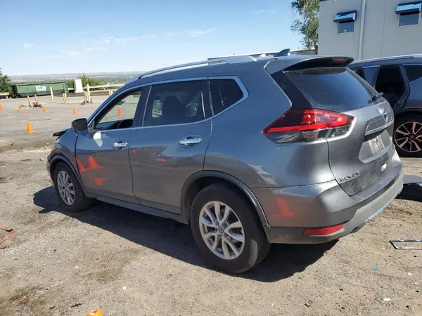 KNMAT2MV5JP526436 2018 NISSAN ROGUE - Image 2