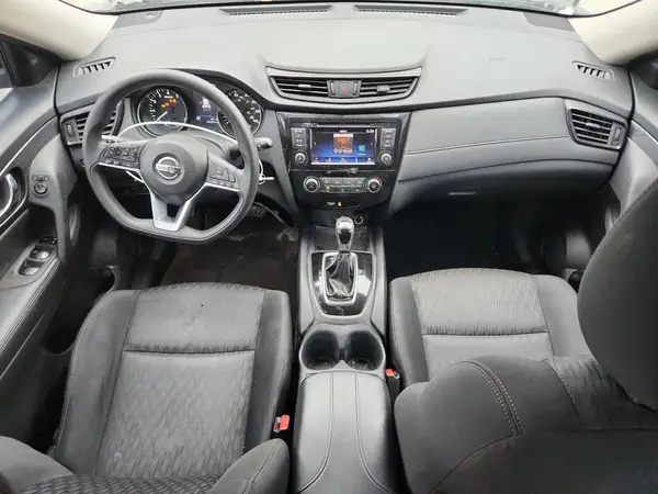 KNMAT2MV5JP527537 2018 NISSAN ROGUE - Image 8