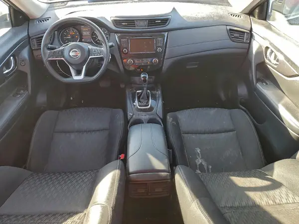 KNMAT2MV5JP531037 2018 NISSAN ROGUE - Image 8