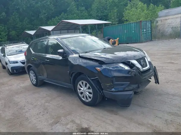 KNMAT2MV5JP533077 2018 NISSAN ROGUE - Image 1
