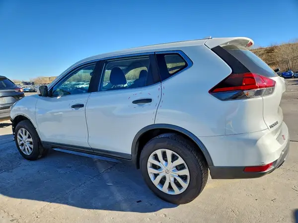 KNMAT2MV5JP533869 2018 NISSAN ROGUE - Image 2