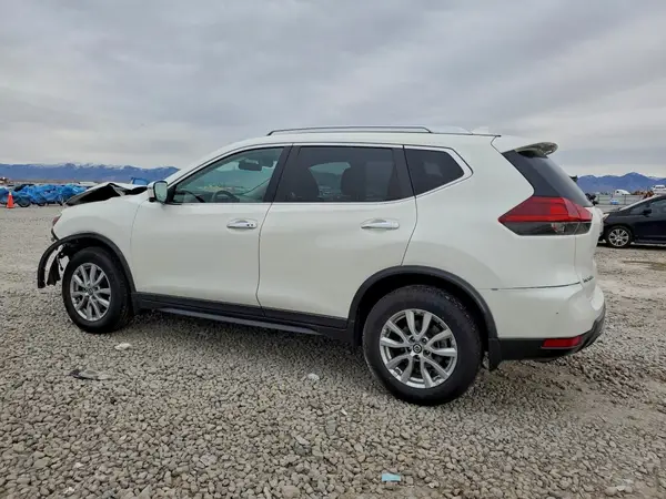 KNMAT2MV5JP534889 2018 NISSAN ROGUE - Image 2