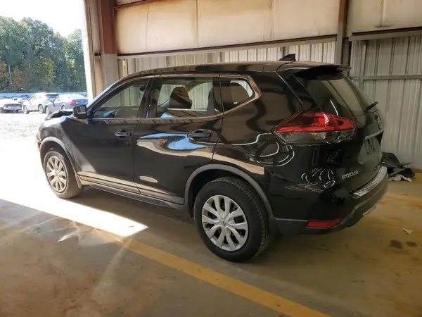 KNMAT2MV5JP534925 2018 NISSAN ROGUE - Image 2