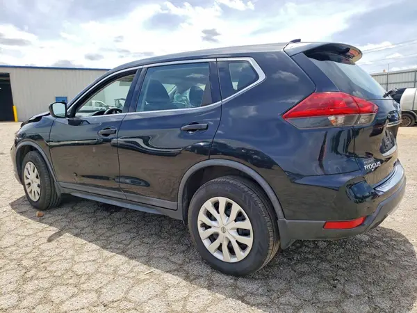 KNMAT2MV5JP535458 2018 NISSAN ROGUE - Image 2