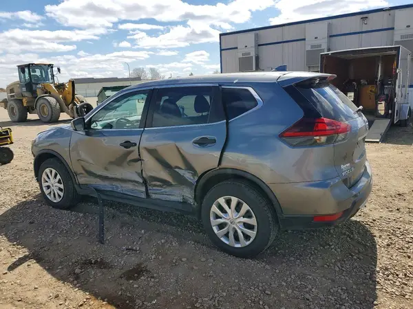 KNMAT2MV5JP536299 2018 NISSAN ROGUE - Image 2