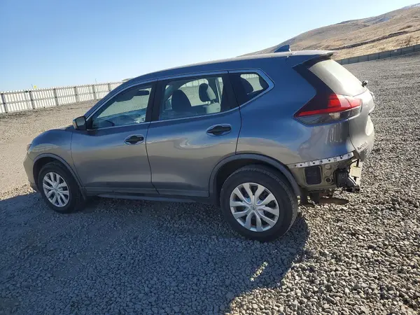 KNMAT2MV5JP539638 2018 NISSAN ROGUE - Image 2