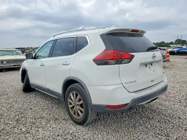 KNMAT2MV5JP542801 2018 NISSAN ROGUE - Image 2