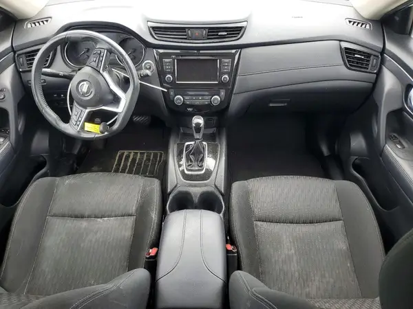 KNMAT2MV5JP542801 2018 NISSAN ROGUE - Image 8