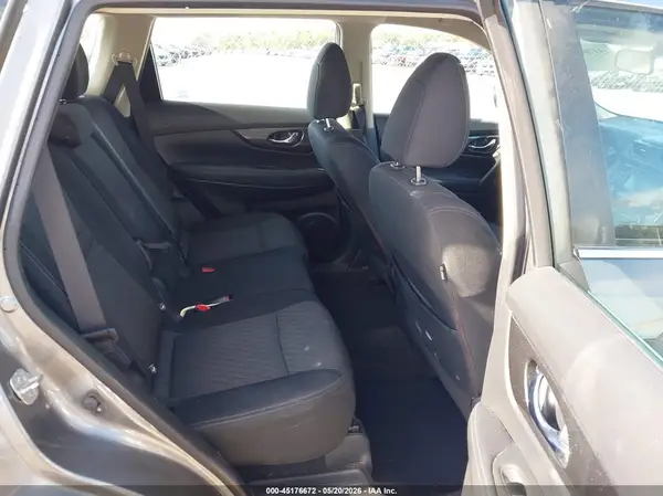 KNMAT2MV5JP545262 2018 NISSAN ROGUE - Image 8