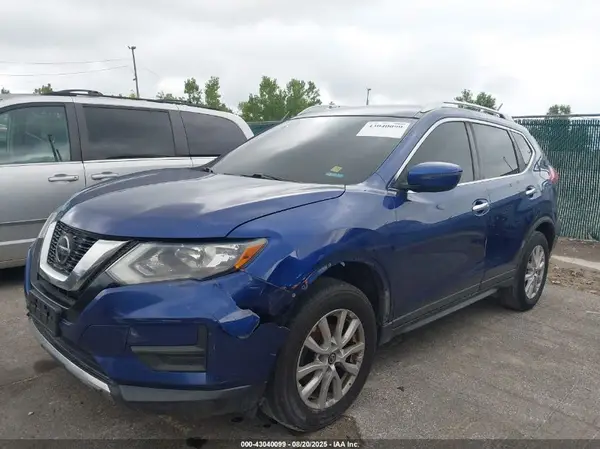 KNMAT2MV5JP546170 2018 NISSAN ROGUE - Image 2