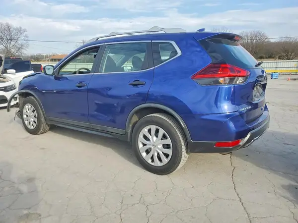KNMAT2MV5JP546685 2018 NISSAN ROGUE - Image 2