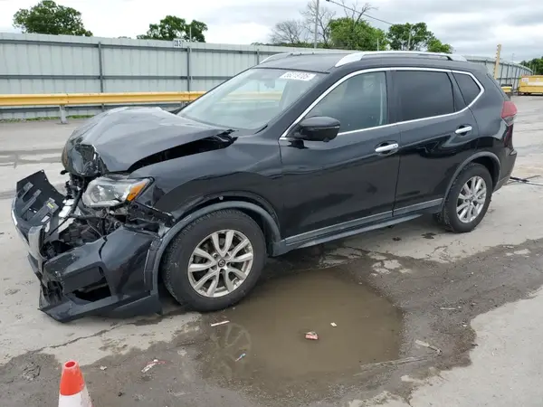 KNMAT2MV5JP549831 2018 NISSAN ROGUE - Image 1