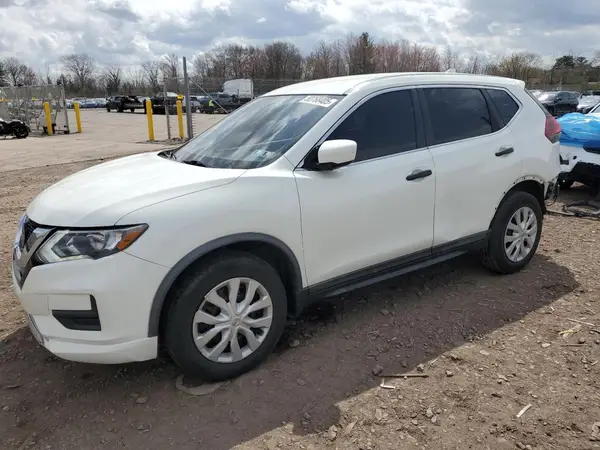 KNMAT2MV5JP553054 2018 NISSAN ROGUE - Image 1