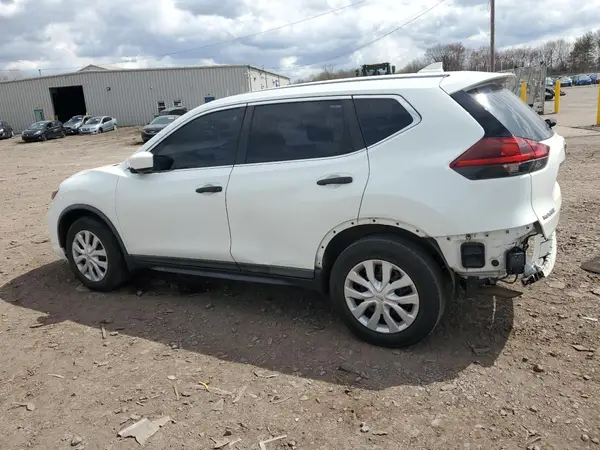 KNMAT2MV5JP553054 2018 NISSAN ROGUE - Image 2