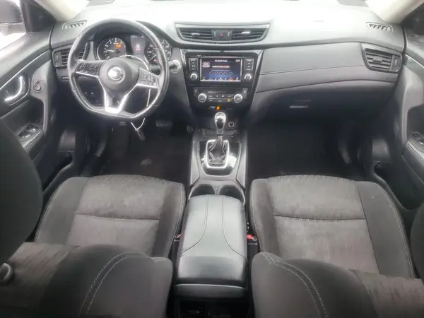 KNMAT2MV5JP555600 2018 NISSAN ROGUE - Image 8