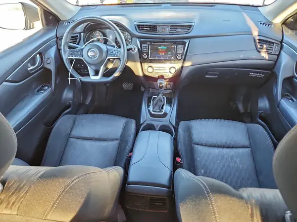 KNMAT2MV5JP558545 2018 NISSAN ROGUE - Image 8