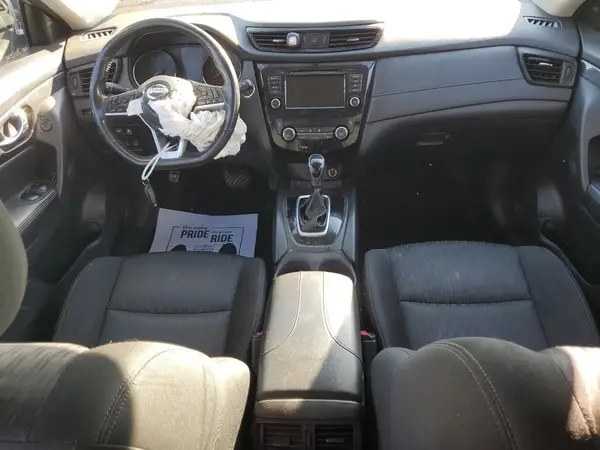 KNMAT2MV5JP559159 2018 NISSAN ROGUE - Image 8