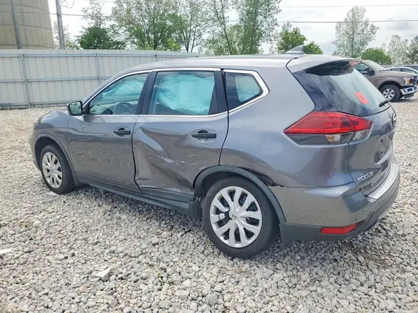 KNMAT2MV5JP562160 2018 NISSAN ROGUE - Image 2