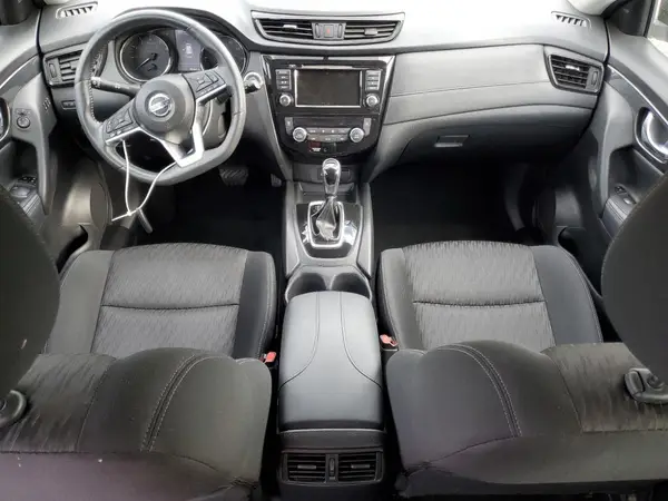 KNMAT2MV5JP563521 2018 NISSAN ROGUE - Image 8