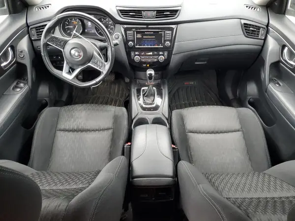 KNMAT2MV5JP564555 2018 NISSAN ROGUE - Image 8