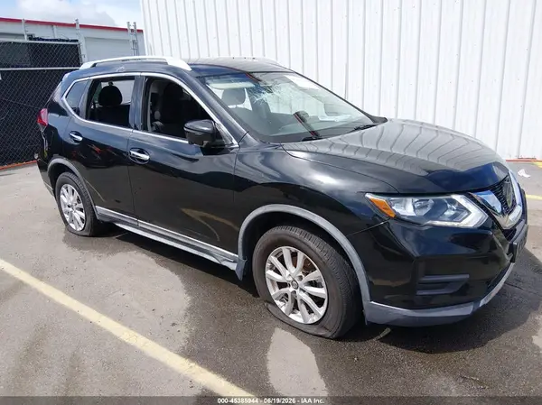 KNMAT2MV5JP564698 2018 NISSAN ROGUE - Image 1
