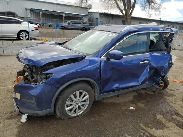 KNMAT2MV5JP567391 2018 NISSAN ROGUE - Image 1